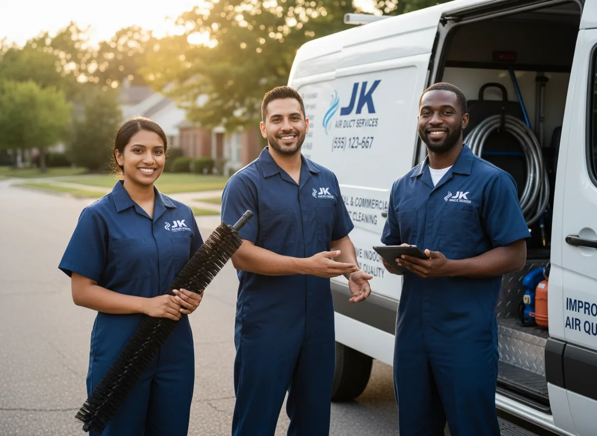 Air Duct Cleaning company in Myerstown, PA